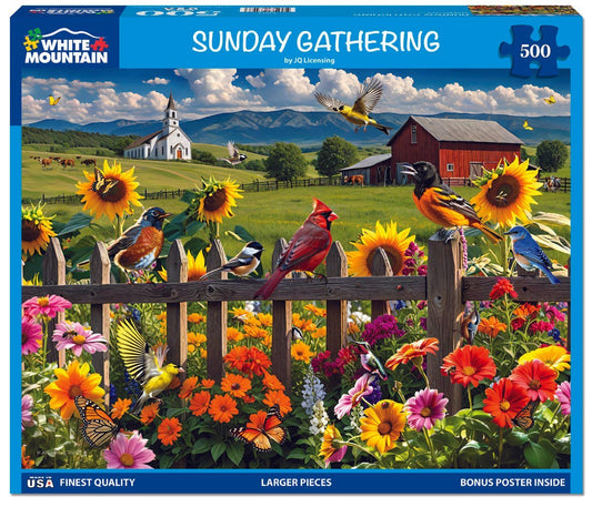 Set of 3: Simple Times Bundle 500 piece