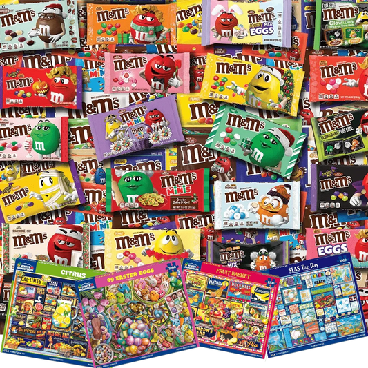 1 Year Subscription (Bi-Monthly) - 1000pc - Gift