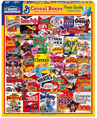 Set of 2: Best Selling Collages Bundle 1000 piece