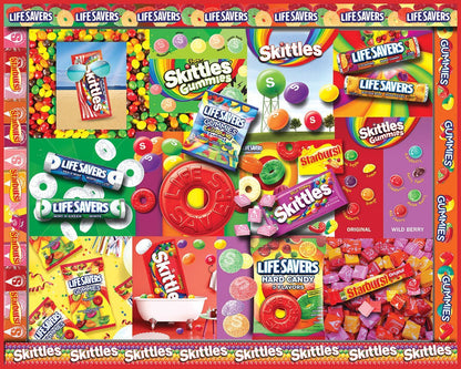 Set of 3:  I Love Candy Bundle 1000 piece