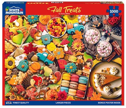Fall Treats (1933pz) - Discontinued
