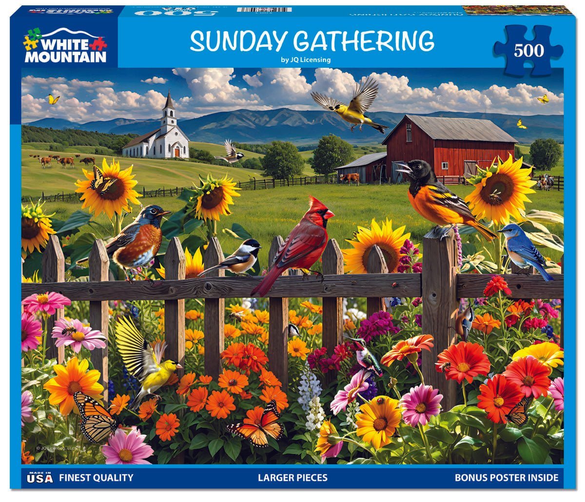 Set of 3: Simple Times Bundle 500 piece