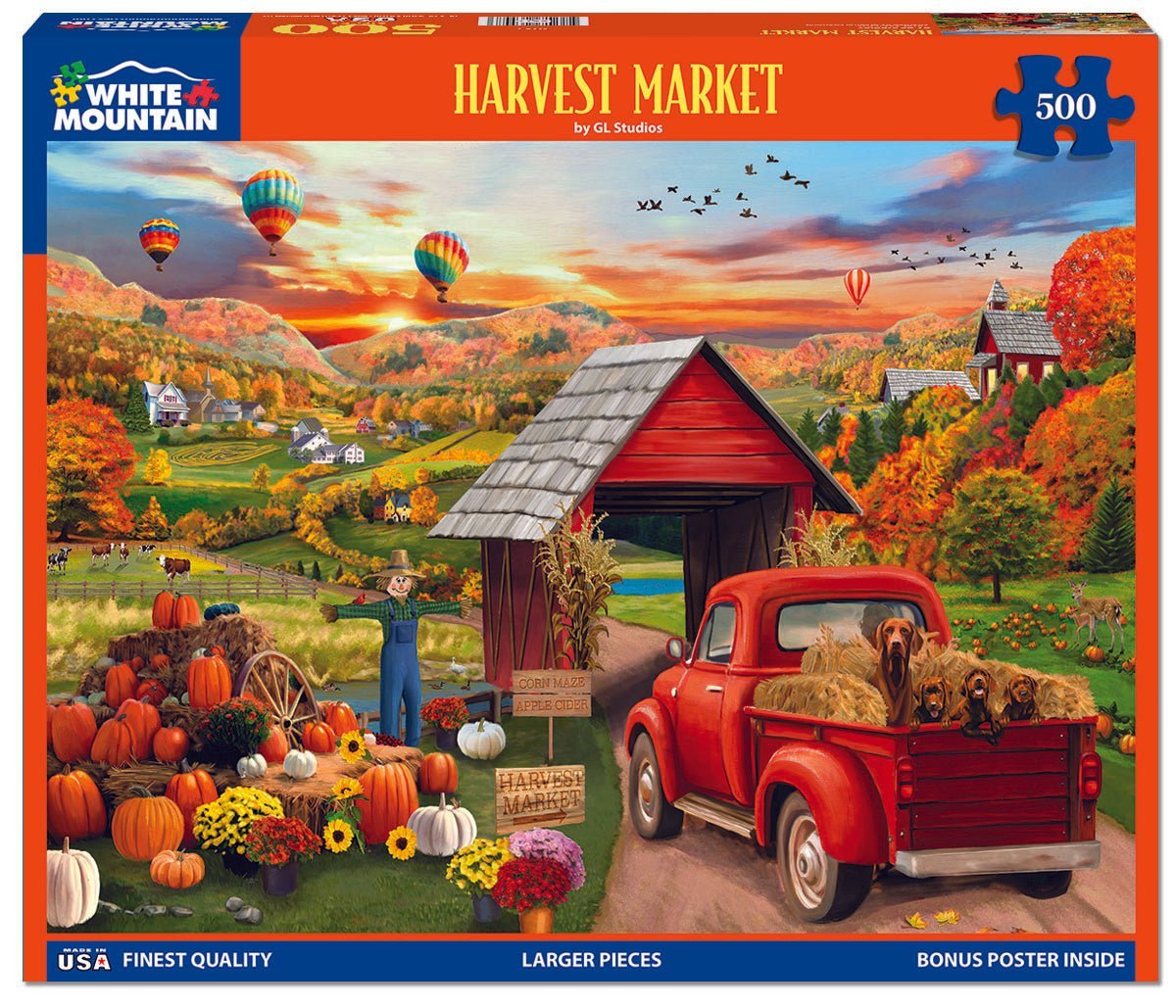 Set of 3: Simple Times Bundle 500 piece