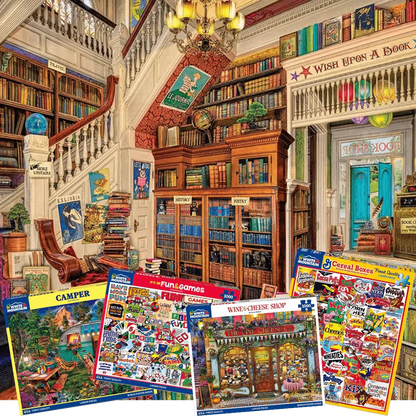6 Month Subscription (Bi-Monthly) - 1000pc - Gift