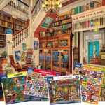 6 Month Subscription (Bi-Monthly) - 1000pc