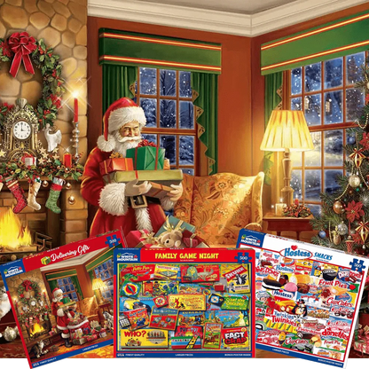 6 Month Subscription (Bi-monthly) 300-500 Piece - Gift