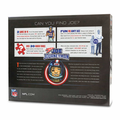 New York Jets (9029601) - 500 Pieces