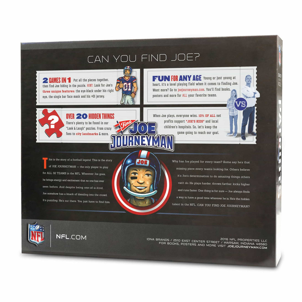 NE Patriots Puzzle (9029588) - 500 Pieces