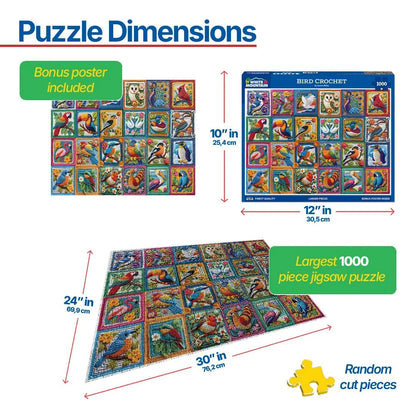 Puzzle Dimensions