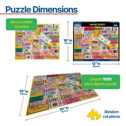 Puzzle Dimensions