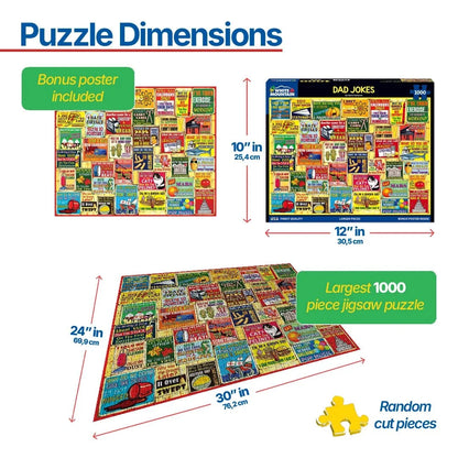 Puzzle Dimensions