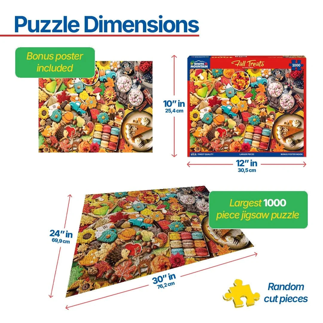 Puzzle Dimensions