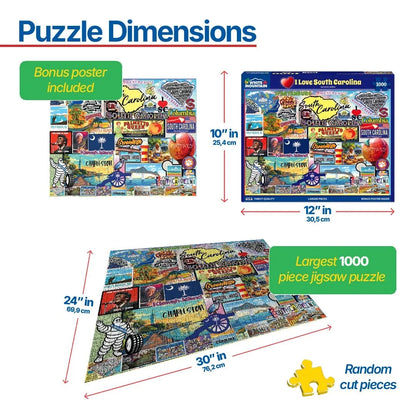 Puzzle Dimensions
