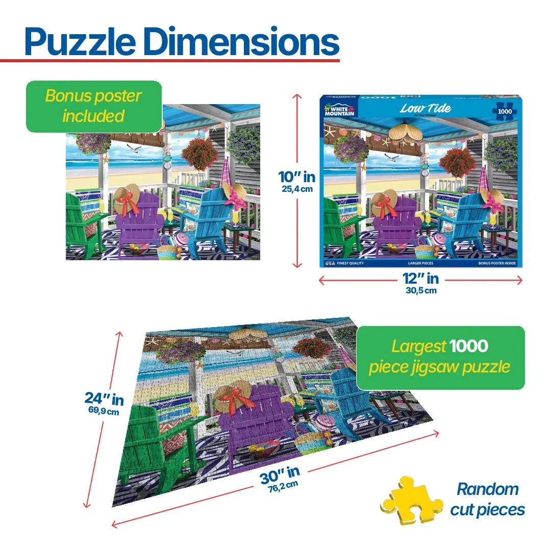 Puzzle Dimensions