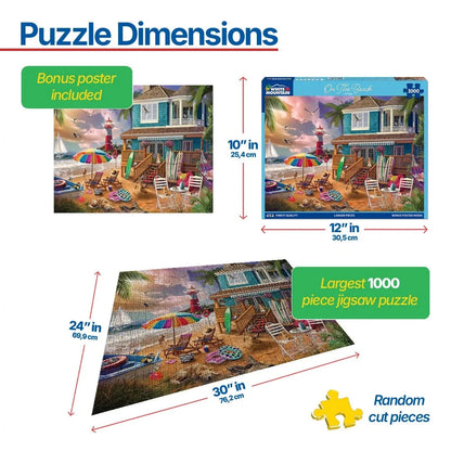 Puzzle Dimensions