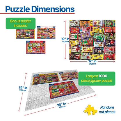 Puzzle Dimensions